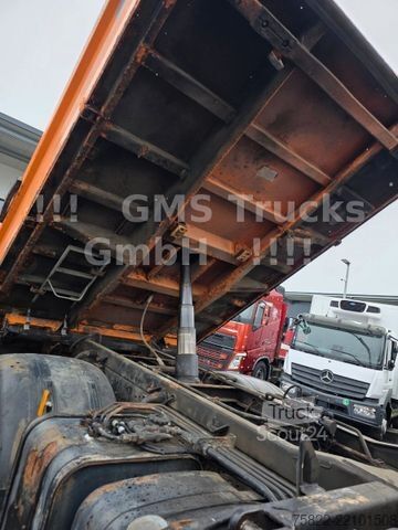 друго MERCEDES-BENZ Actros 1832 / 4X4 ALLRAD / E5 /Meiller/Kran Funk