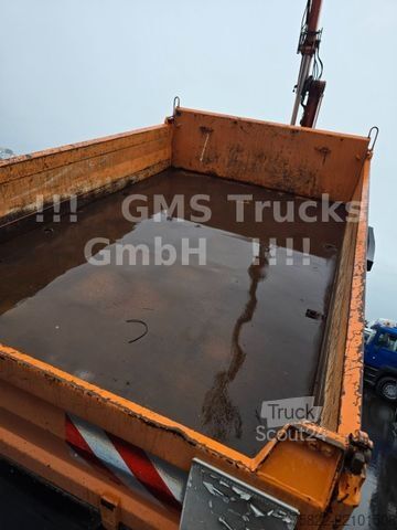 друго MERCEDES-BENZ Actros 1832 / 4X4 ALLRAD / E5 /Meiller/Kran Funk