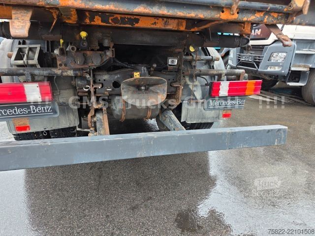 друго MERCEDES-BENZ Actros 1832 / 4X4 ALLRAD / E5 /Meiller/Kran Funk