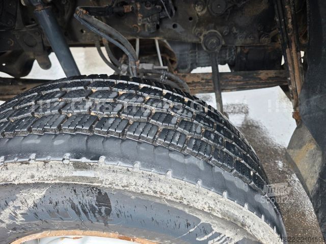 друго MERCEDES-BENZ Actros 1832 / 4X4 ALLRAD / E5 /Meiller/Kran Funk