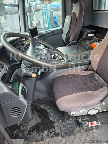 друго MERCEDES-BENZ Actros 1832 / 4X4 ALLRAD / E5 /Meiller/Kran Funk