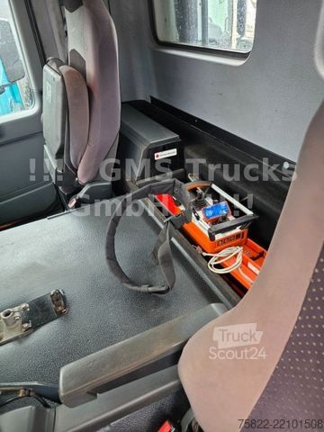 друго MERCEDES-BENZ Actros 1832 / 4X4 ALLRAD / E5 /Meiller/Kran Funk