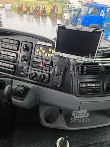 друго MERCEDES-BENZ Actros 1832 / 4X4 ALLRAD / E5 /Meiller/Kran Funk