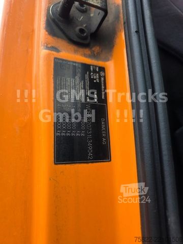 друго MERCEDES-BENZ Actros 1832 / 4X4 ALLRAD / E5 /Meiller/Kran Funk