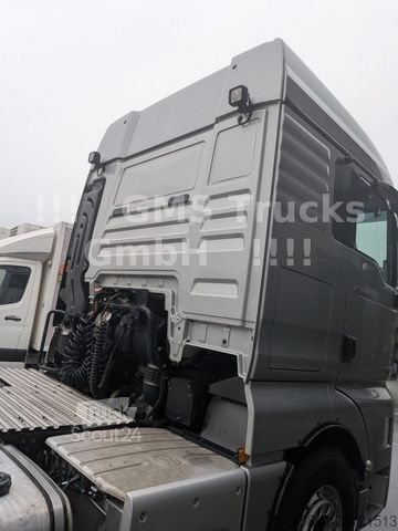 Стандартен влекач MAN TGX 18.510 / Kompressor + Hydraulik / Alcoa