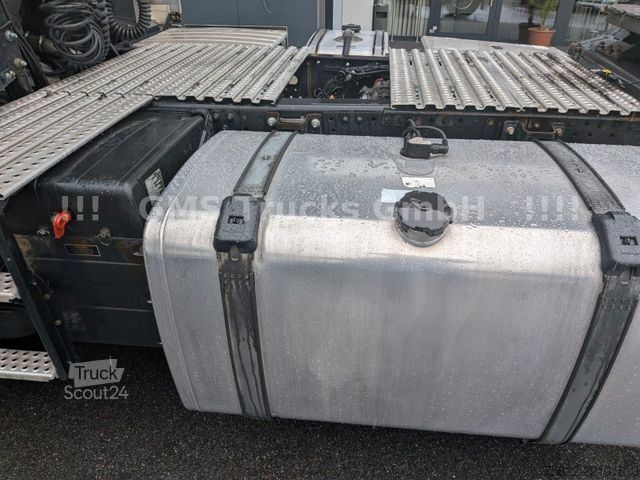 Стандартен влекач MAN TGX 18.510 / Kompressor + Hydraulik / Alcoa