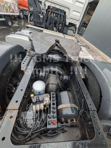 Стандартен влекач MAN TGX 18.510 / Kompressor + Hydraulik / Alcoa