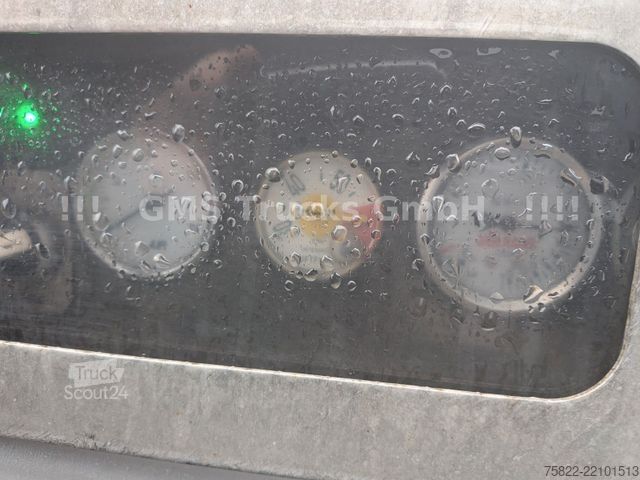 Стандартен влекач MAN TGX 18.510 / Kompressor + Hydraulik / Alcoa