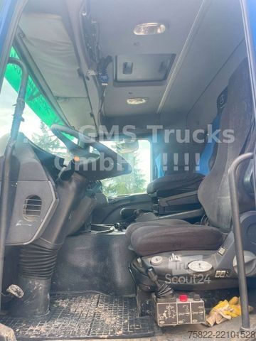 Тристранен самосвал MERCEDES-BENZ Actros 1844 / EPS / Meiller / Kran mit FUNK