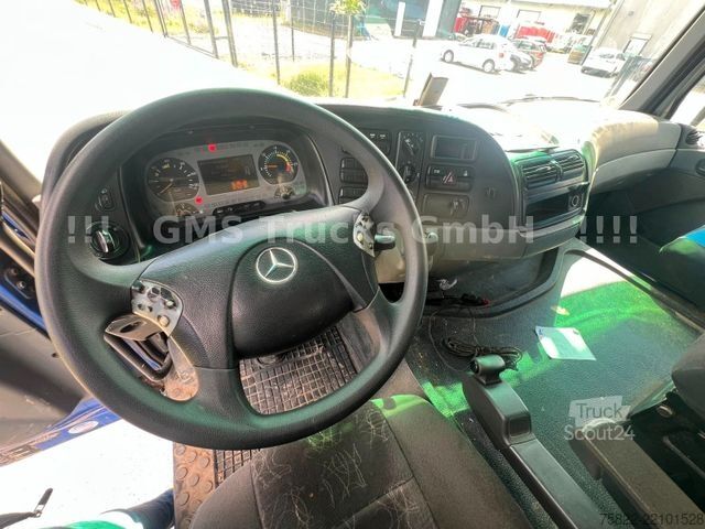 Тристранен самосвал MERCEDES-BENZ Actros 1844 / EPS / Meiller / Kran mit FUNK