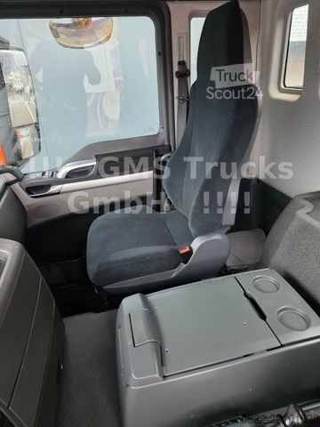 Billenő teherautó MAN TGS 35.400 / 8X4 / 17qm Carnehl MULDE