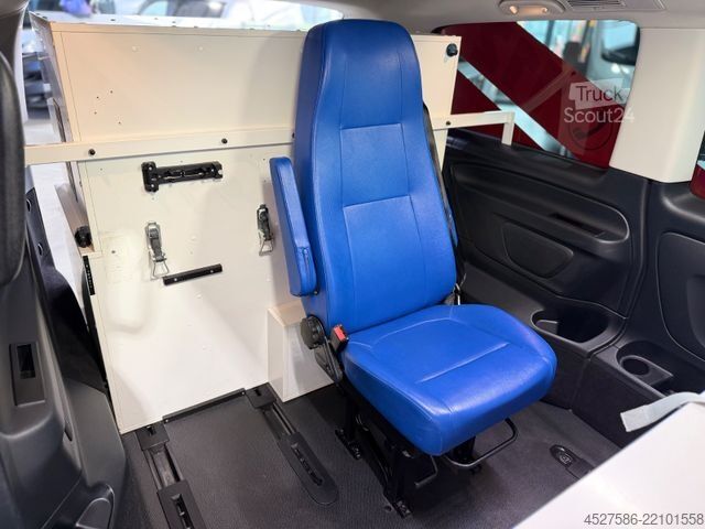 Пожарная машина MERCEDES-BENZ Vito Tourer 119 CDI Pro 4MATIC NEF*NOTARZTEINSAT