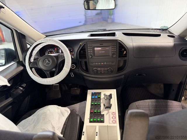 Пожарная машина MERCEDES-BENZ Vito Tourer 119 CDI Pro 4MATIC NEF*NOTARZTEINSAT