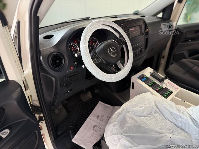 Пожарная машина MERCEDES-BENZ Vito Tourer 119 CDI Pro 4MATIC NEF*NOTARZTEINSAT