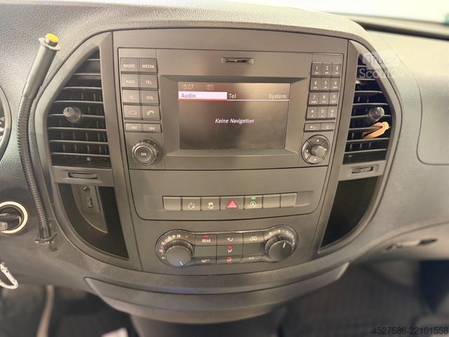 Пожарная машина MERCEDES-BENZ Vito Tourer 119 CDI Pro 4MATIC NEF*NOTARZTEINSAT