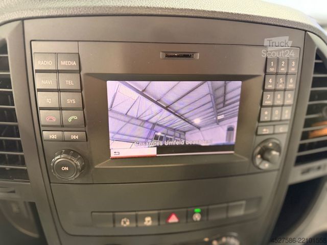 Пожарная машина MERCEDES-BENZ Vito Tourer 119 CDI Pro 4MATIC NEF*NOTARZTEINSAT