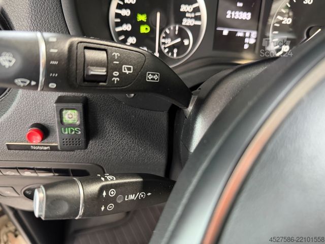 Пожарная машина MERCEDES-BENZ Vito Tourer 119 CDI Pro 4MATIC NEF*NOTARZTEINSAT
