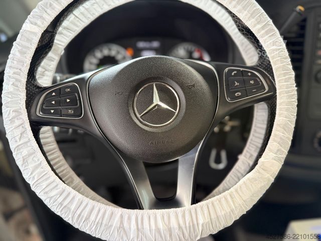 Пожарная машина MERCEDES-BENZ Vito Tourer 119 CDI Pro 4MATIC NEF*NOTARZTEINSAT