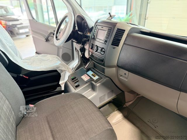 شاحنة إطفاء MERCEDES-BENZ Sprinter II Kasten 316 CDI*RTW*KTW*KRANKENWAGEN*