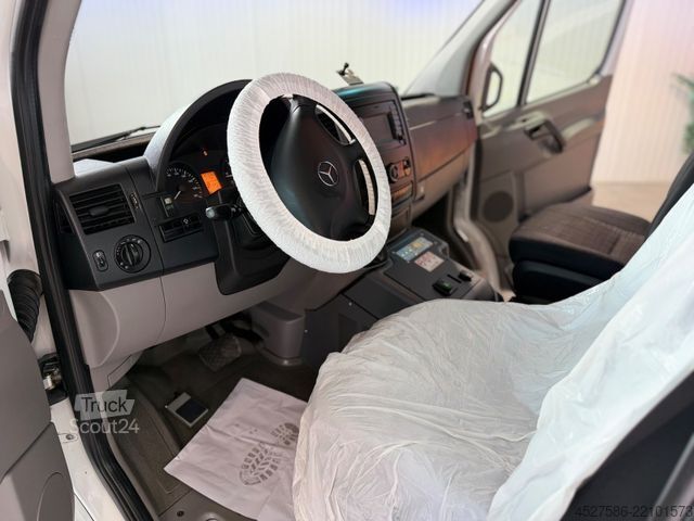 شاحنة إطفاء MERCEDES-BENZ Sprinter II Kasten 316 CDI*RTW*KTW*KRANKENWAGEN*