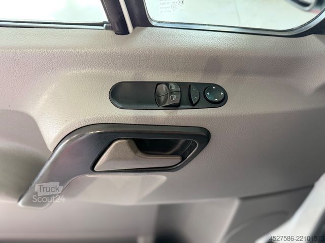 شاحنة إطفاء MERCEDES-BENZ Sprinter II Kasten 316 CDI*RTW*KTW*KRANKENWAGEN*