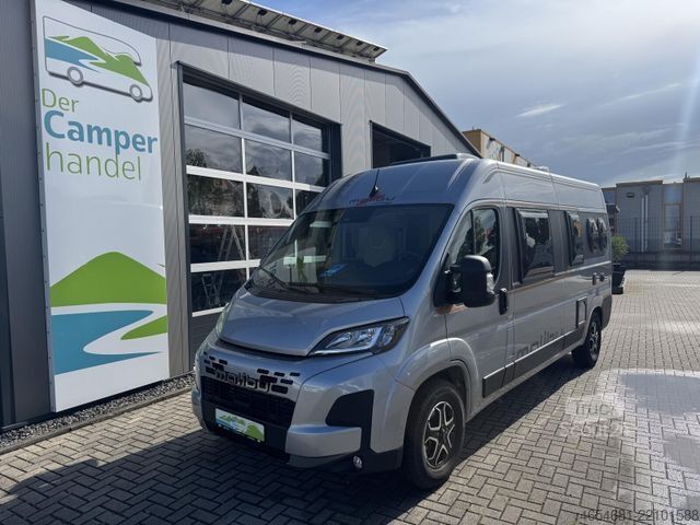 Lakóautó MALIBU Van diversity 600 DB K 9G#GARANTIE#TOP-PREIS