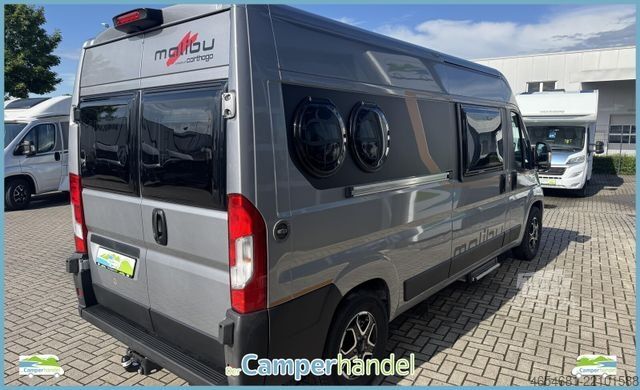 Lakóautó MALIBU Van diversity 600 DB K 9G#GARANTIE#TOP-PREIS