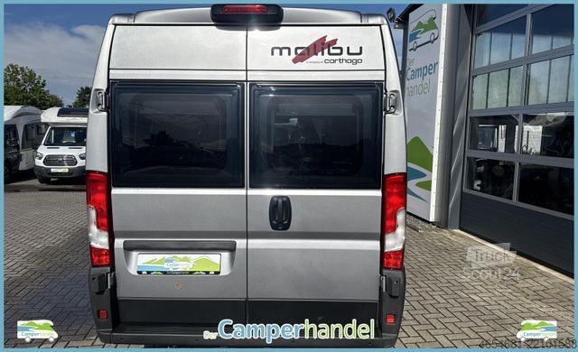 Lakóautó MALIBU Van diversity 600 DB K 9G#GARANTIE#TOP-PREIS
