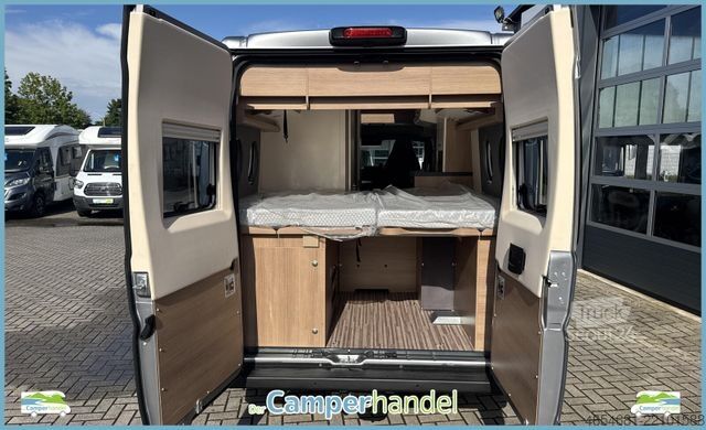 Lakóautó MALIBU Van diversity 600 DB K 9G#GARANTIE#TOP-PREIS