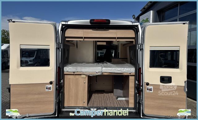 Lakóautó MALIBU Van diversity 600 DB K 9G#GARANTIE#TOP-PREIS