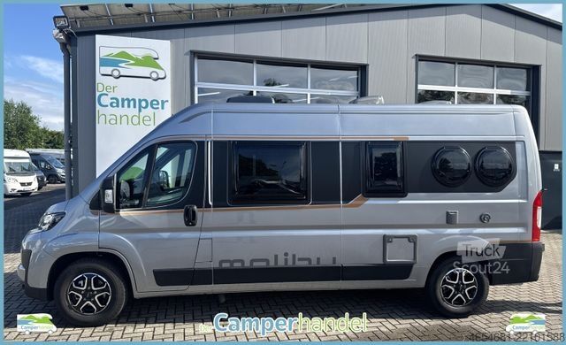Lakóautó MALIBU Van diversity 600 DB K 9G#GARANTIE#TOP-PREIS