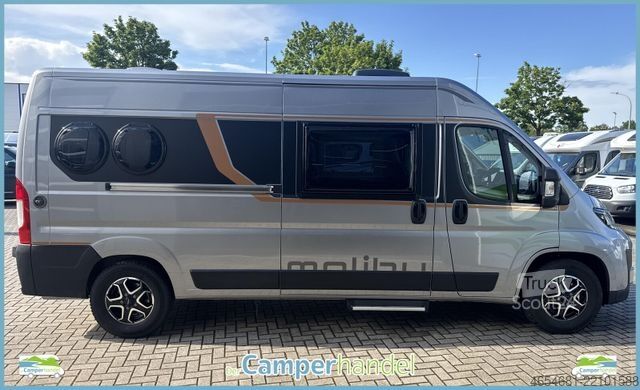 Lakóautó MALIBU Van diversity 600 DB K 9G#GARANTIE#TOP-PREIS