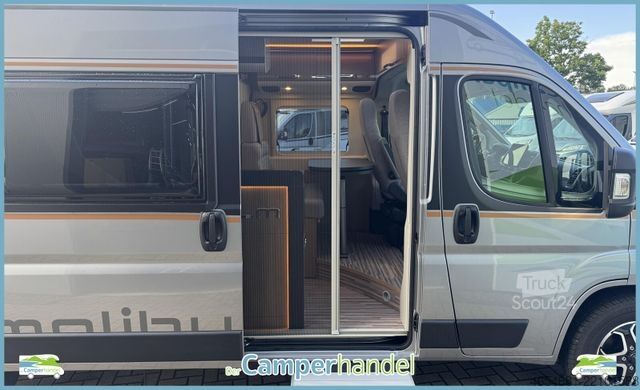 Lakóautó MALIBU Van diversity 600 DB K 9G#GARANTIE#TOP-PREIS