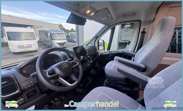 Lakóautó MALIBU Van diversity 600 DB K 9G#GARANTIE#TOP-PREIS
