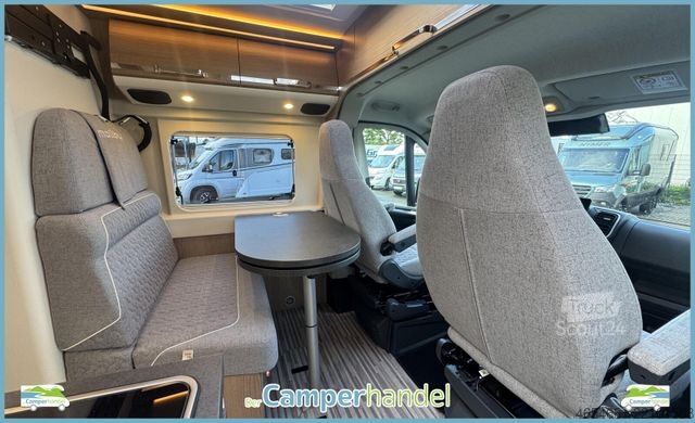 Lakóautó MALIBU Van diversity 600 DB K 9G#GARANTIE#TOP-PREIS