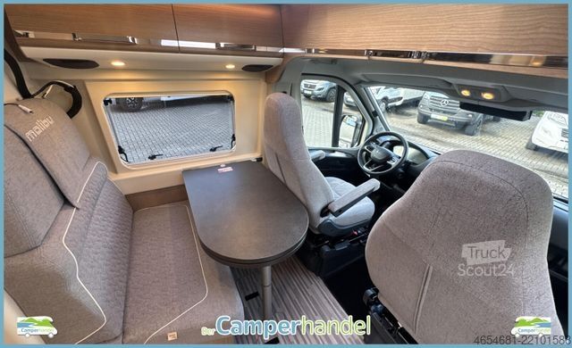 Lakóautó MALIBU Van diversity 600 DB K 9G#GARANTIE#TOP-PREIS