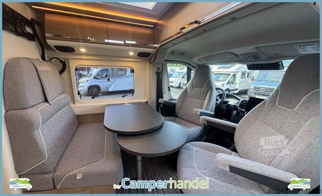 Lakóautó MALIBU Van diversity 600 DB K 9G#GARANTIE#TOP-PREIS