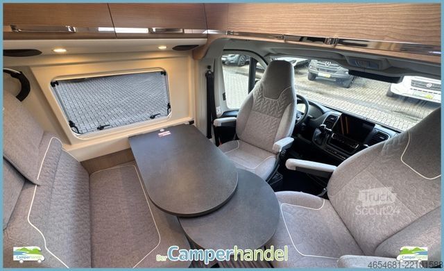 Lakóautó MALIBU Van diversity 600 DB K 9G#GARANTIE#TOP-PREIS