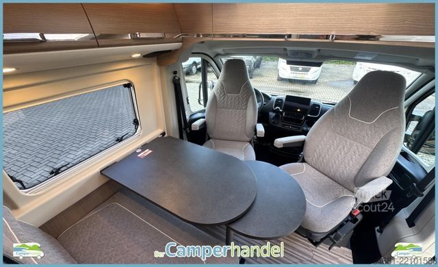 Lakóautó MALIBU Van diversity 600 DB K 9G#GARANTIE#TOP-PREIS