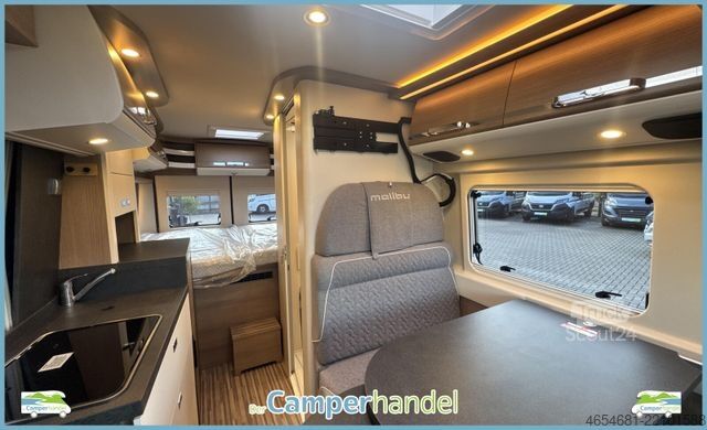 Lakóautó MALIBU Van diversity 600 DB K 9G#GARANTIE#TOP-PREIS
