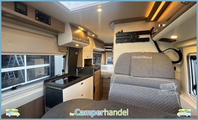 Lakóautó MALIBU Van diversity 600 DB K 9G#GARANTIE#TOP-PREIS