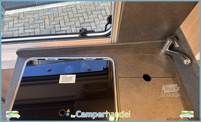 Lakóautó MALIBU Van diversity 600 DB K 9G#GARANTIE#TOP-PREIS