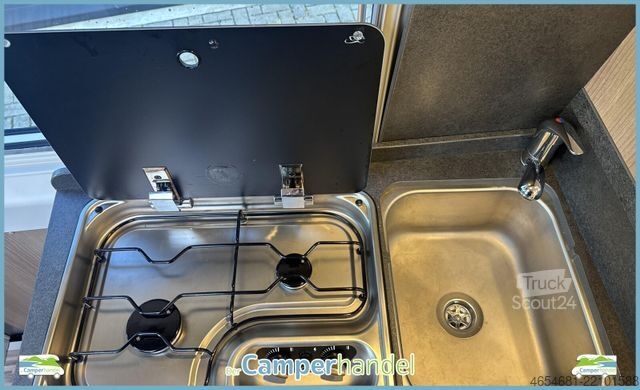 Lakóautó MALIBU Van diversity 600 DB K 9G#GARANTIE#TOP-PREIS