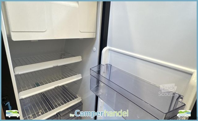 Lakóautó MALIBU Van diversity 600 DB K 9G#GARANTIE#TOP-PREIS