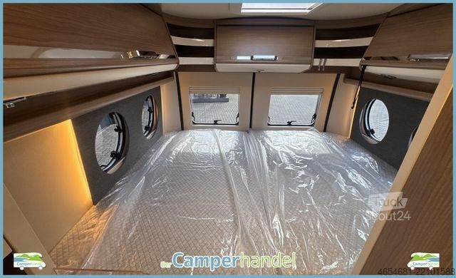 Lakóautó MALIBU Van diversity 600 DB K 9G#GARANTIE#TOP-PREIS