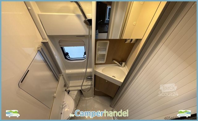 Lakóautó MALIBU Van diversity 600 DB K 9G#GARANTIE#TOP-PREIS