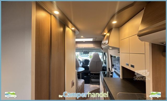 Lakóautó MALIBU Van diversity 600 DB K 9G#GARANTIE#TOP-PREIS