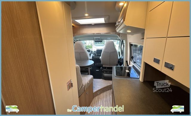 Lakóautó MALIBU Van diversity 600 DB K 9G#GARANTIE#TOP-PREIS
