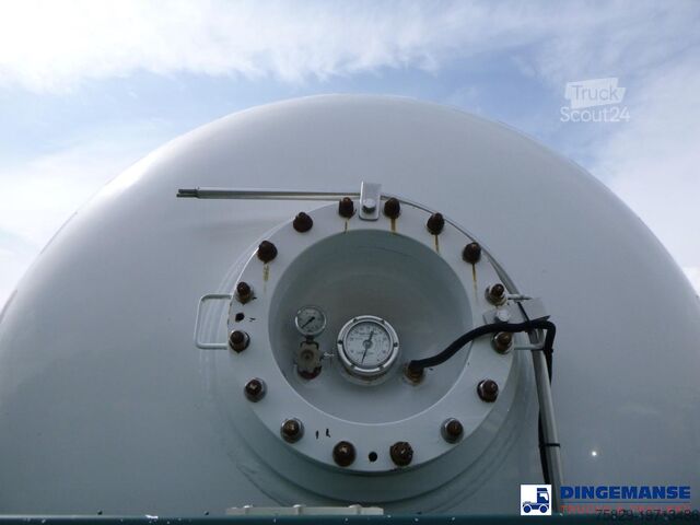 Tankwagen Renault Premium 270.19 4x2 dxi gas tank 19.7 m3 / 1 comp