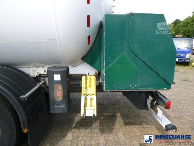 Tankwagen Renault Premium 270.19 4x2 dxi gas tank 19.7 m3 / 1 comp